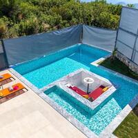 Villa Sisters – villa for rent in Üzümlü