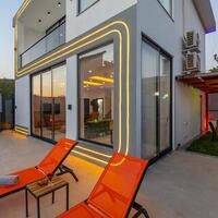 Villa Sisters – villa for rent in Üzümlü