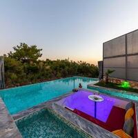 Villa Sisters – villa for rent in Üzümlü