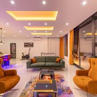 Villa Sisters – villa for rent in Üzümlü