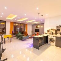 Villa Sisters – villa for rent in Üzümlü