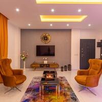 Villa Sisters – villa for rent in Üzümlü