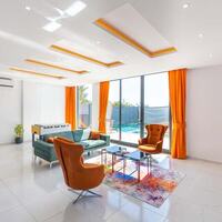 Villa Sisters – villa for rent in Üzümlü