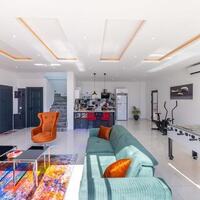 Villa Sisters – villa for rent in Üzümlü