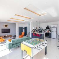 Villa Sisters – villa for rent in Üzümlü