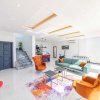 Villa Sisters – villa for rent in Üzümlü
