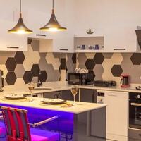 Villa Sisters – villa for rent in Üzümlü