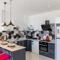 Villa Sisters – villa for rent in Üzümlü