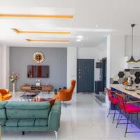 Villa Sisters – villa for rent in Üzümlü