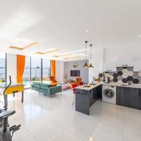 Villa Sisters – villa for rent in Üzümlü