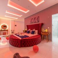 Villa Sisters – villa for rent in Üzümlü