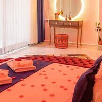Villa Sisters – villa for rent in Üzümlü