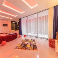 Villa Sisters – villa for rent in Üzümlü