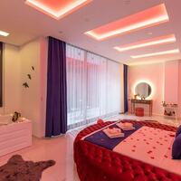 Villa Sisters – villa for rent in Üzümlü