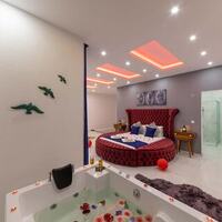 Villa Sisters – villa for rent in Üzümlü