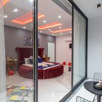 Villa Sisters – villa for rent in Üzümlü