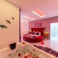 Villa Sisters – villa for rent in Üzümlü