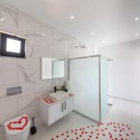 Villa Sisters – villa for rent in Üzümlü