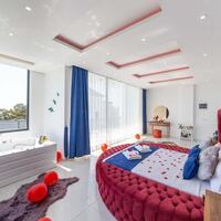 Villa Sisters – villa for rent in Üzümlü