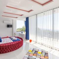 Villa Sisters – villa for rent in Üzümlü