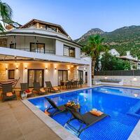 Villa Sare – villa for rent in Akbel