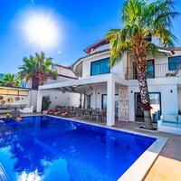 Villa Sare – villa for rent in Akbel