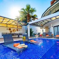 Villa Sare – villa for rent in Akbel