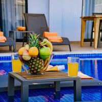 Villa Sare – villa for rent in Akbel