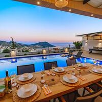 Villa Sare – villa for rent in Akbel