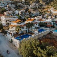 Villa Sare – villa for rent in Akbel