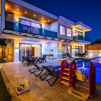 Villa Olivet – villa for rent in Üzümlü