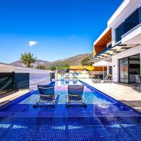 Villa Olivet – villa for rent in Üzümlü