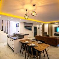 Villa Olivet – villa for rent in Üzümlü