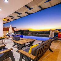 Villa Olivet – villa for rent in Üzümlü