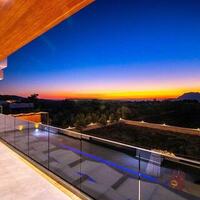 Villa Olivet – villa for rent in Üzümlü
