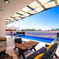 Villa Olivet – villa for rent in Üzümlü