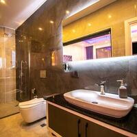 Villa Olivet – villa for rent in Üzümlü