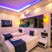 Villa Olivet – villa for rent in Üzümlü