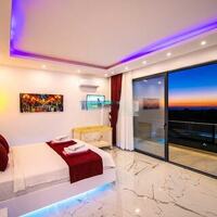 Villa Olivet – villa for rent in Üzümlü