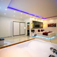 Villa Olivet – villa for rent in Üzümlü