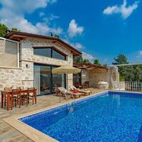 Villa Selen Pool 1 – villa for rent in Üzümlü