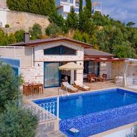 Villa Selen Pool 2 – villa for rent in Üzümlü