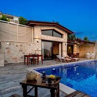 Villa Selen Pool 4 – villa for rent in Üzümlü