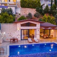 Villa Selen Pool 6 – villa for rent in Üzümlü