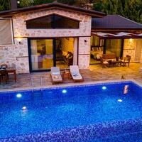 Villa Selen Pool 7 – villa for rent in Üzümlü