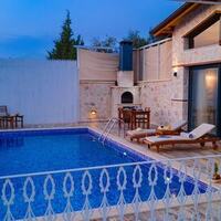 Villa Selen Pool 8 – villa for rent in Üzümlü