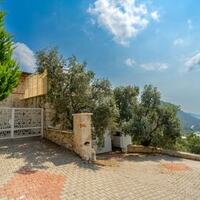 Villa Selen Exterior 2 – villa for rent in Üzümlü