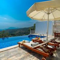 Villa Selen Pool 9 – villa for rent in Üzümlü