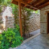 Villa Selen Exterior 3 – villa for rent in Üzümlü