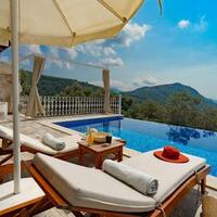 Villa Selen Pool 13 – villa for rent in Üzümlü